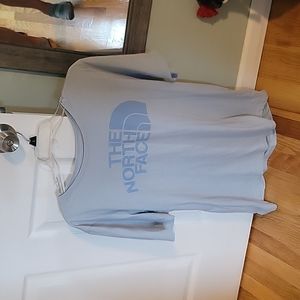 North Face tee shirt